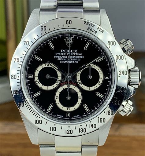 rolex daytona 16520 seriale p|rolex daytona 16520 for sale.